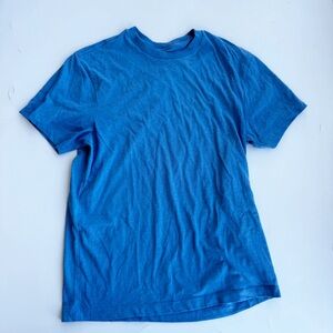 J.Crew Washed Blue T-Shirt